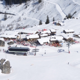 Ski Diamond - La Corniche